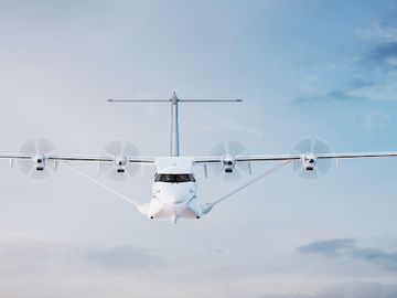Heart Aerospace lands $107M for hybrid-electric airplane
